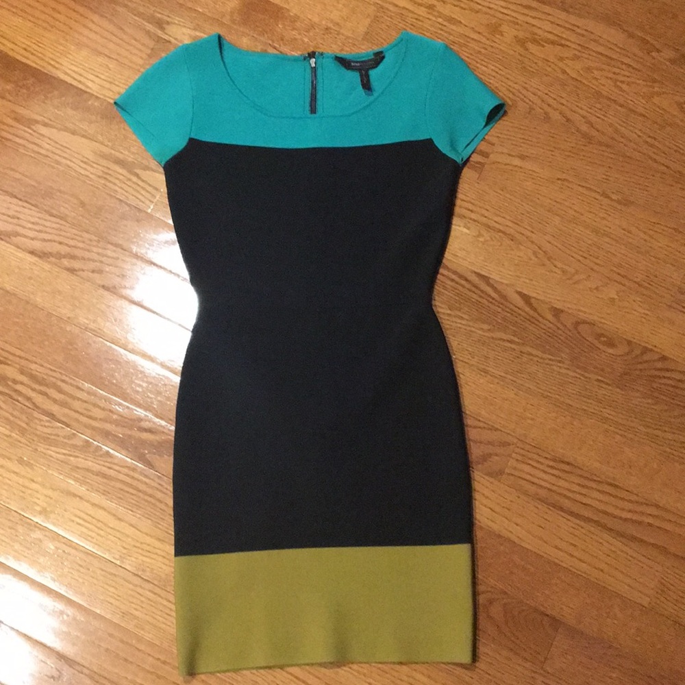 BCBGMAXAZRIA bodycon dress